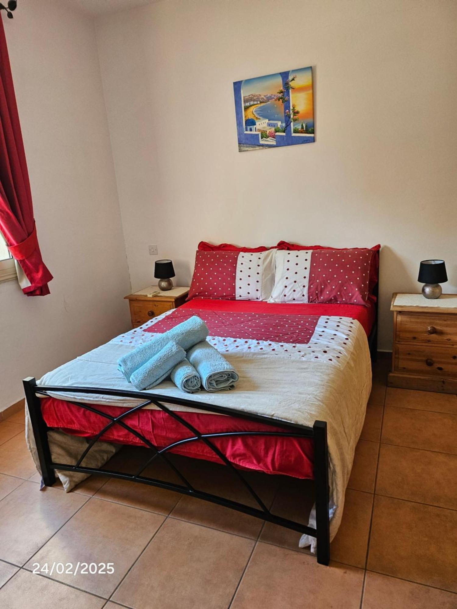 Paphos Holiday Home Exterior photo